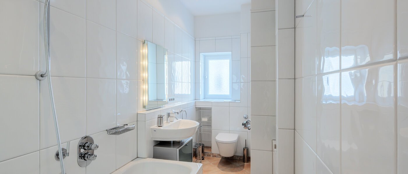 apartamento München Schwabing (links der Leopoldstraße) 02 baño 4915
