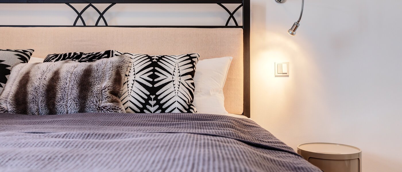 apartamento München Schwabing (links der Leopoldstraße) 02 dormitorio 4915