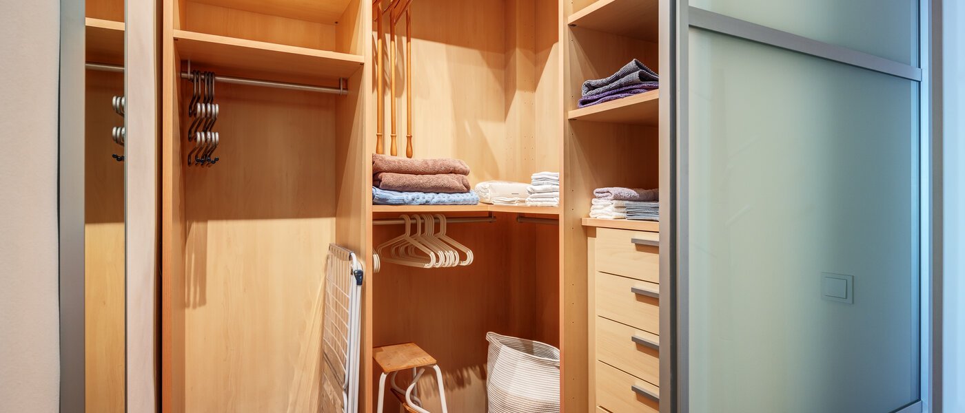 apartamento München Schwabing (links der Leopoldstraße) 01 Armario empotrado 4915