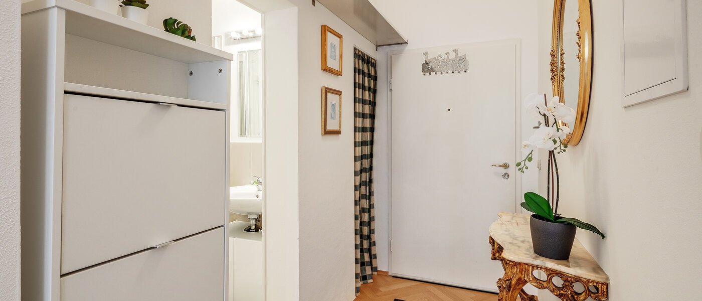 apartamento München Maxvorstadt - Museumsviertel 02 pasillo 4921
