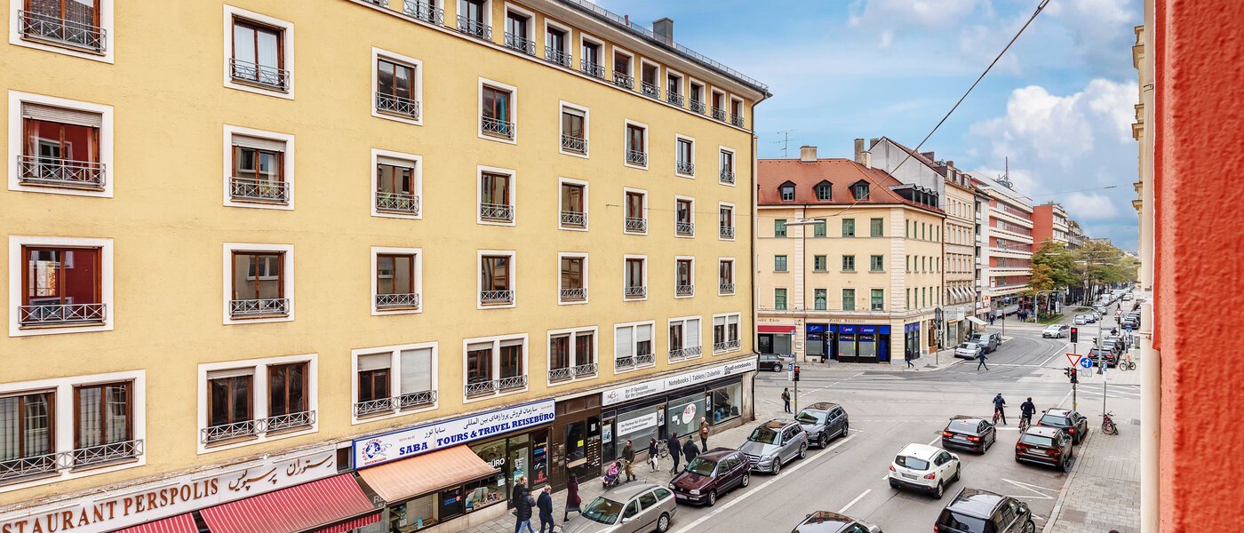 apartamento München Maxvorstadt - Museumsviertel 01 vista 4921