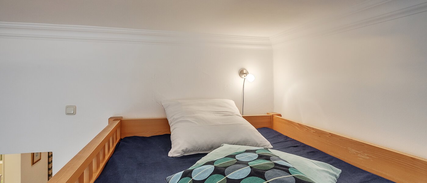 apartamento München Maxvorstadt - Museumsviertel 01 zona de dormir 4921