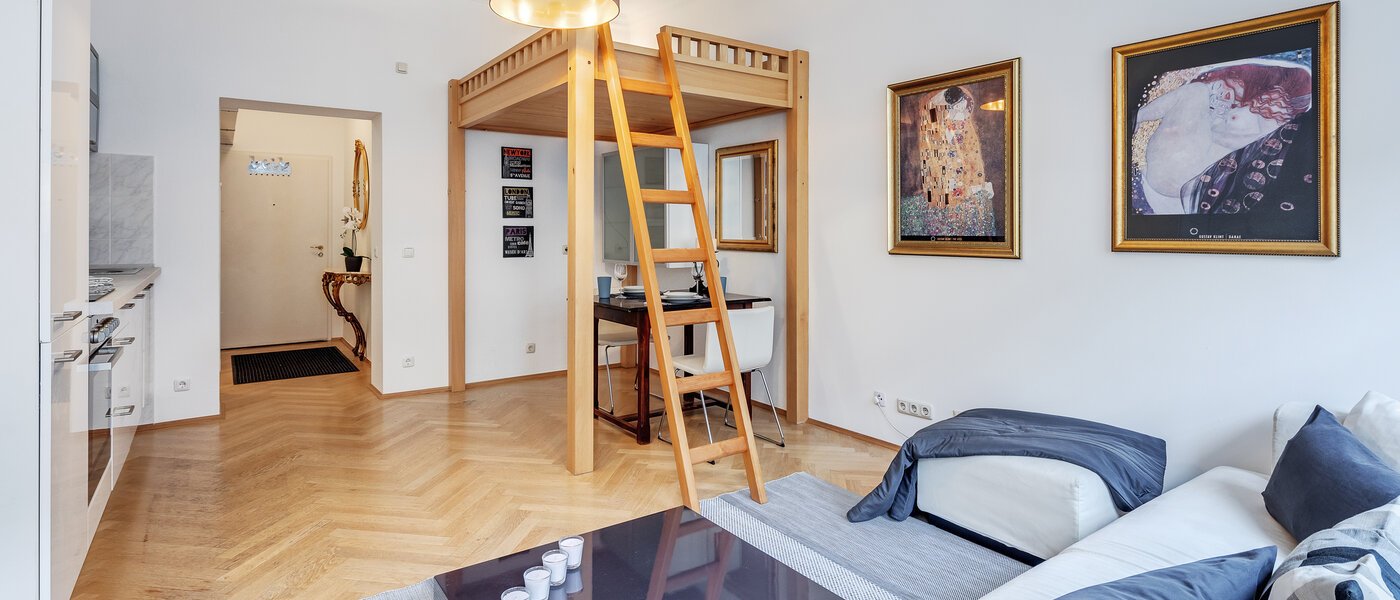 apartamento München Maxvorstadt - Museumsviertel 02 zona de dormir 4921