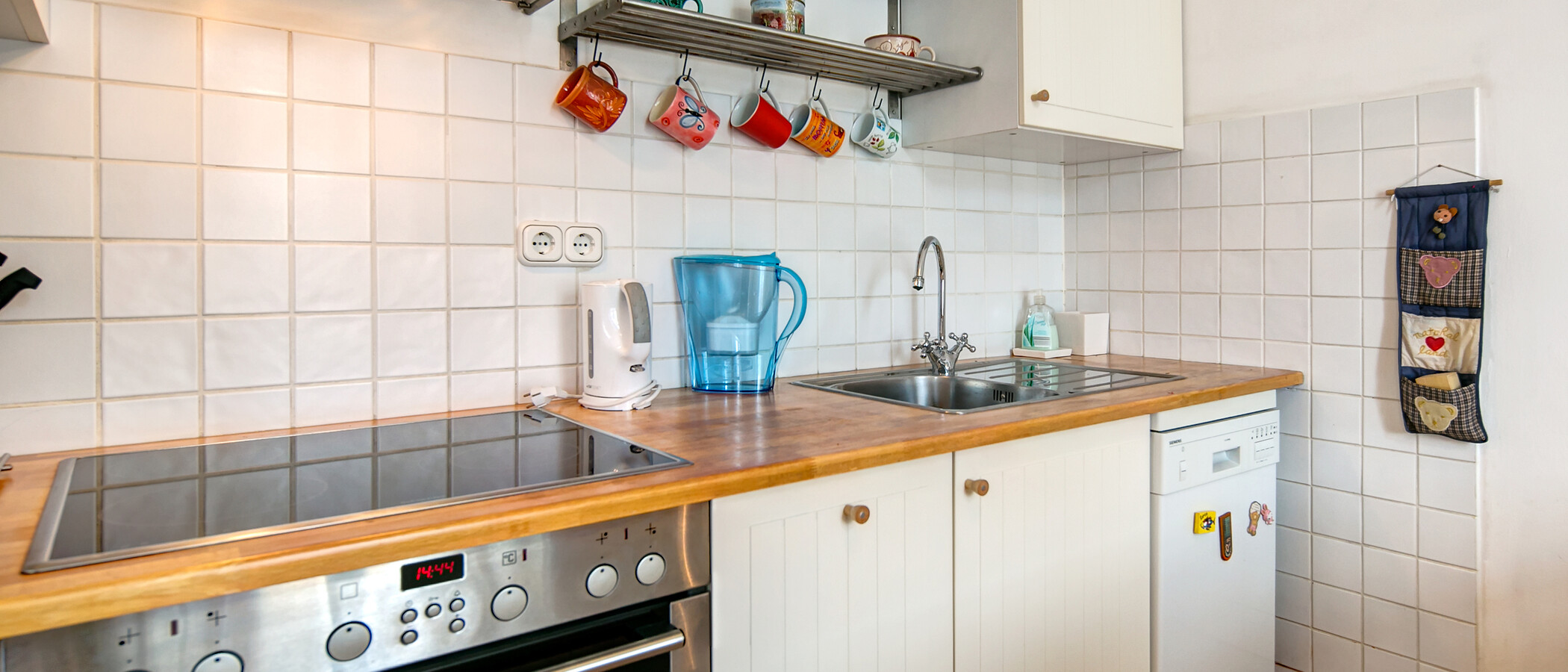 apartamento München Haidhausen 03 cocina 4924