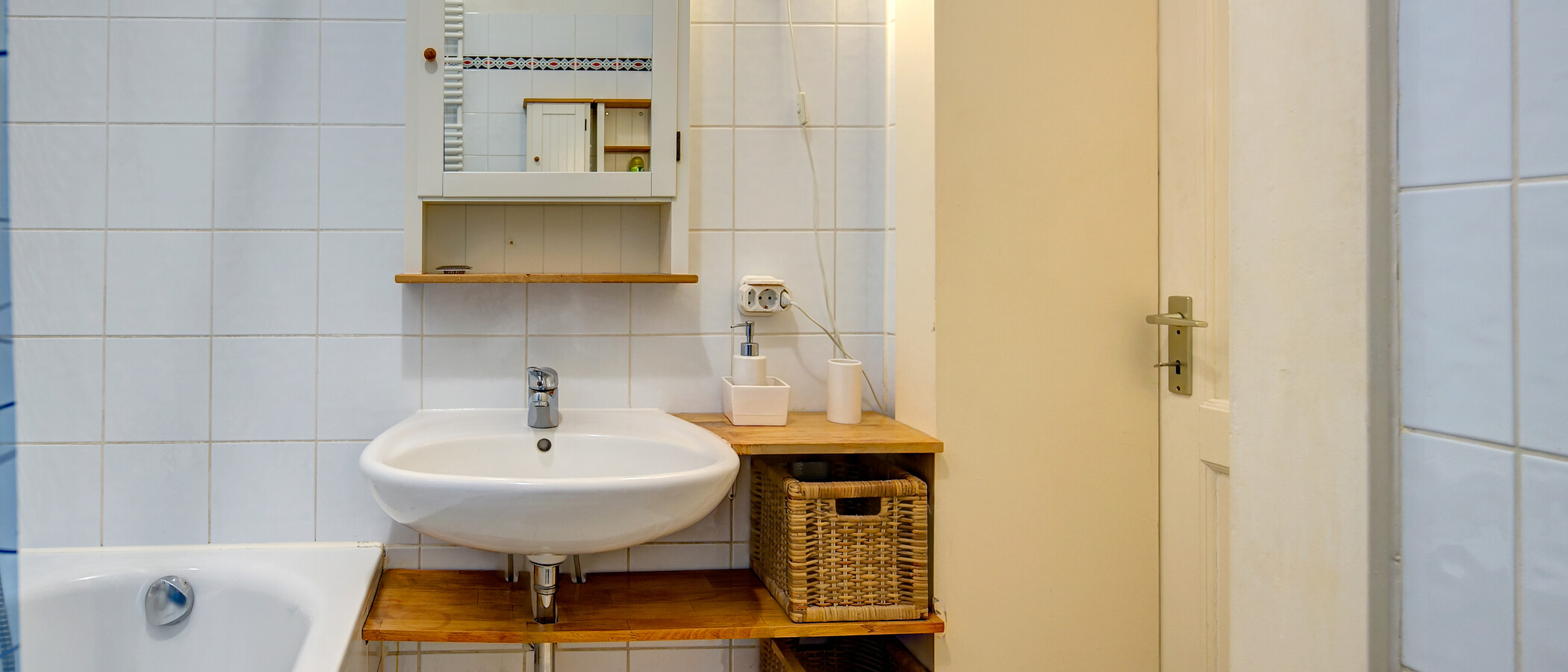 apartamento München Haidhausen 01 baño 4924