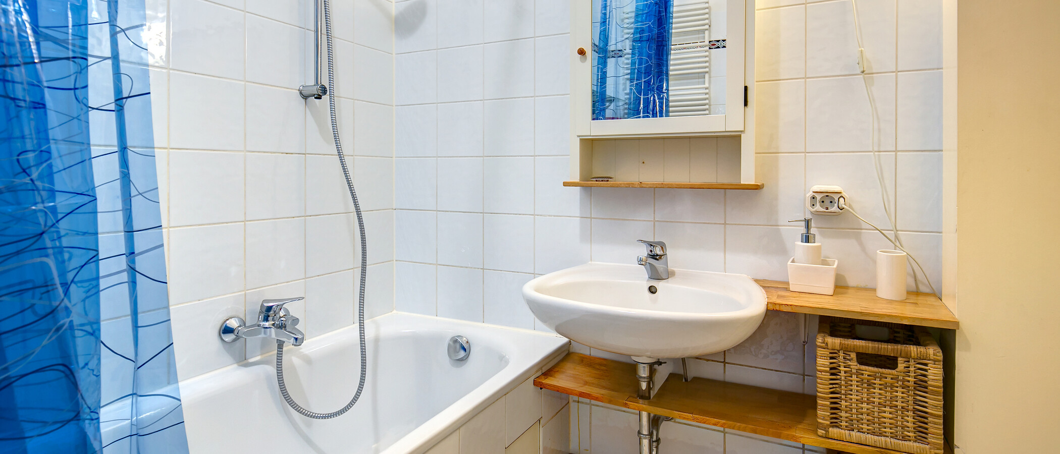 apartamento München Haidhausen 02 baño 4924