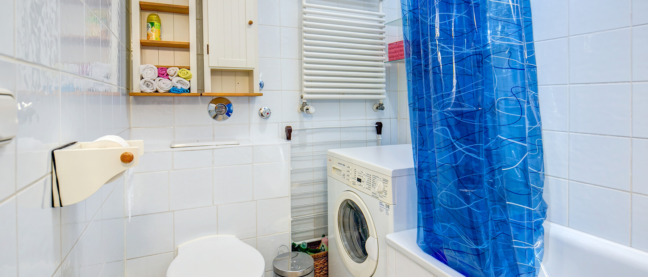 apartamento München Haidhausen 03 baño 4924