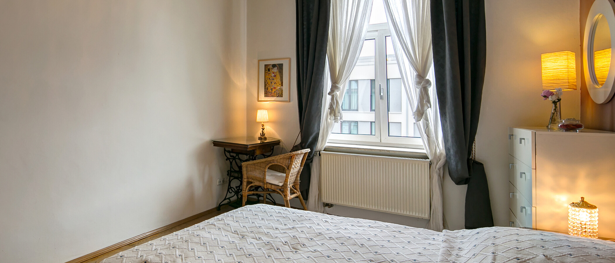 apartamento München Haidhausen 03 dormitorio 4924