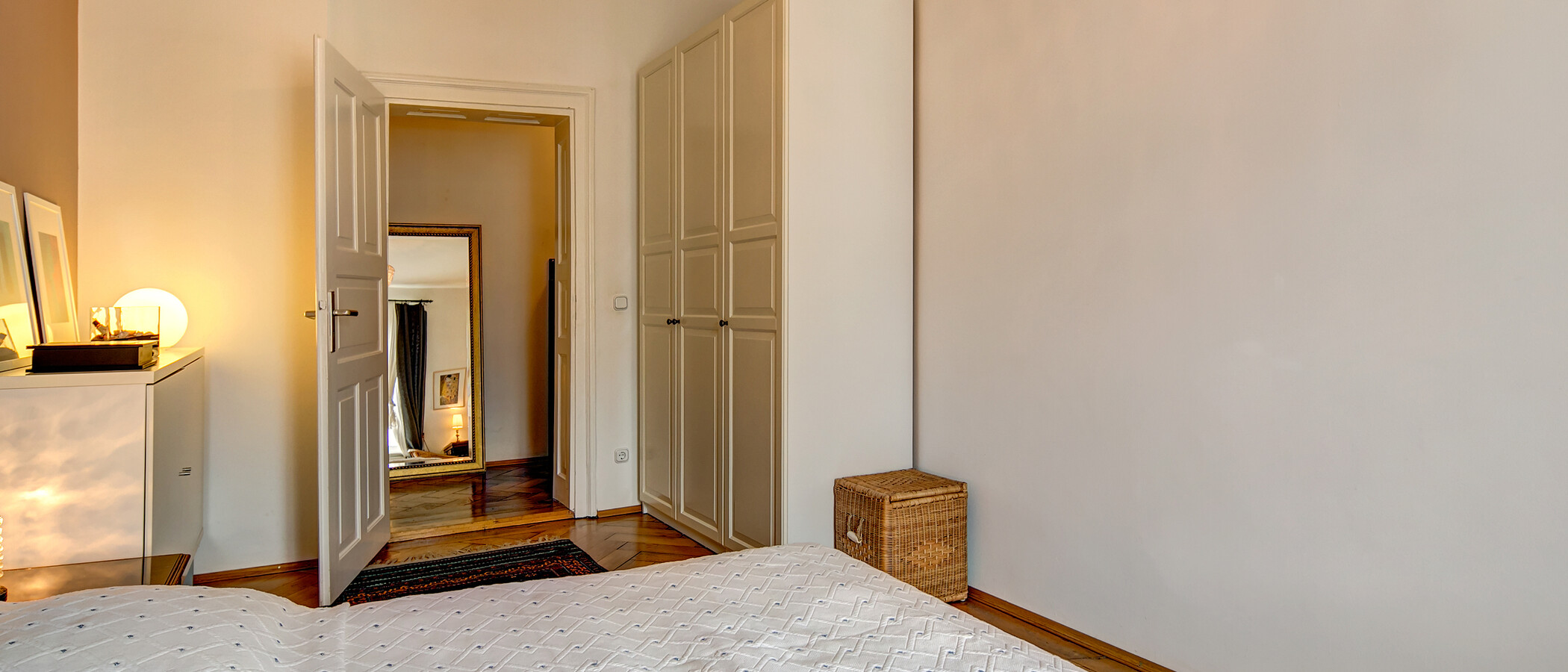 apartamento München Haidhausen 04 dormitorio 4924