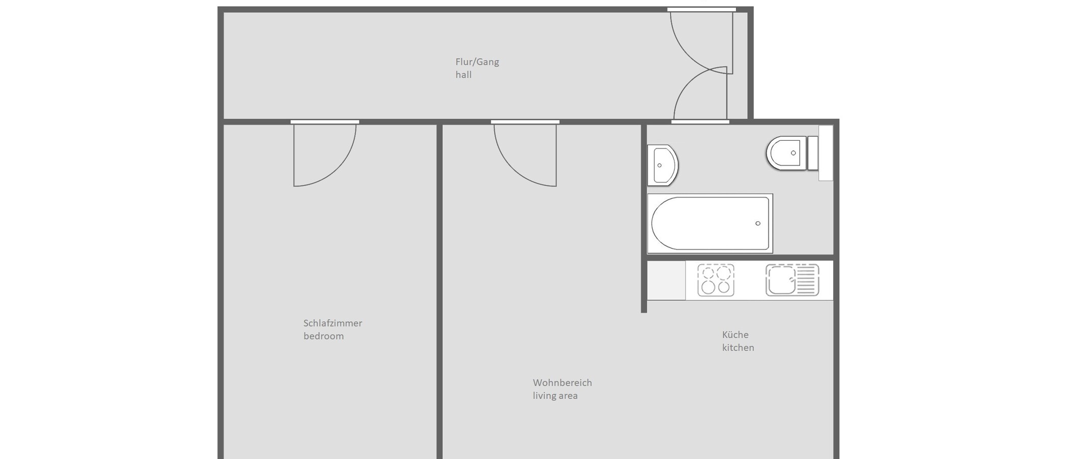 apartamento München Haidhausen 01 plano 4924