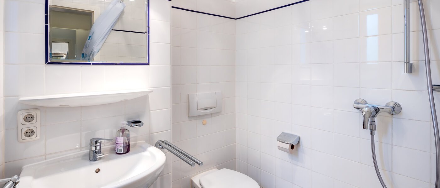 apartamento München Berg am Laim 01 baño 4926