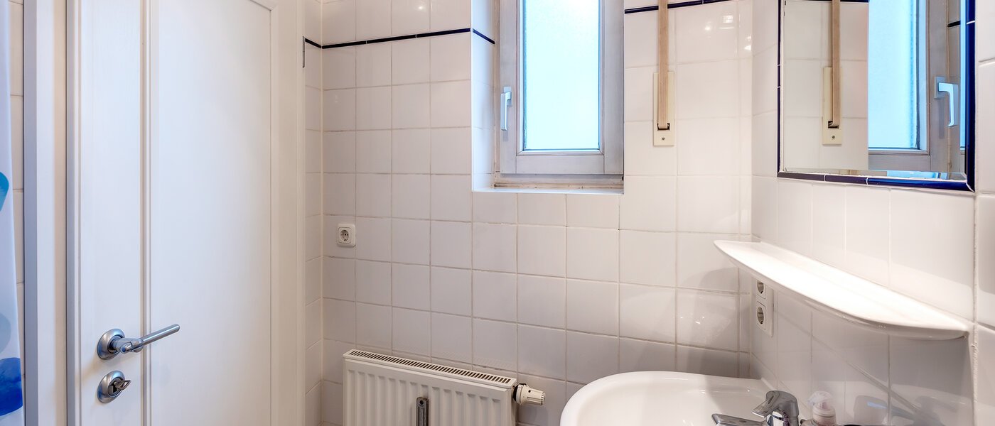 apartamento München Berg am Laim 03 baño 4926