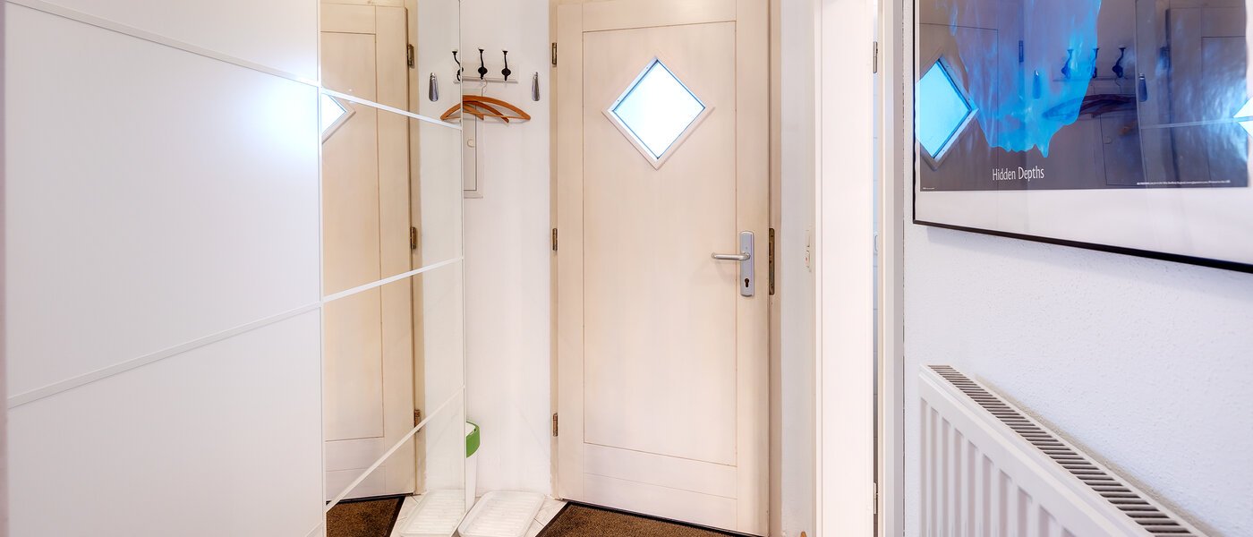 apartamento München Berg am Laim 01 pasillo 4926