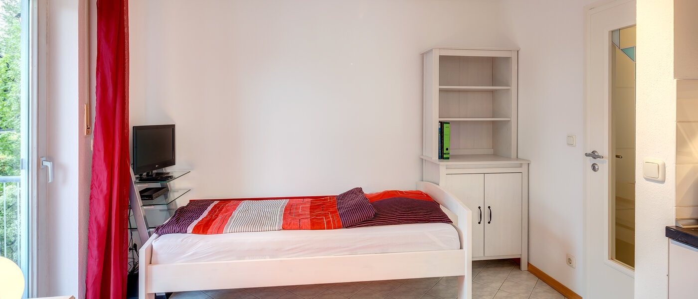 apartamento München Berg am Laim 01 zona de dormir 4926