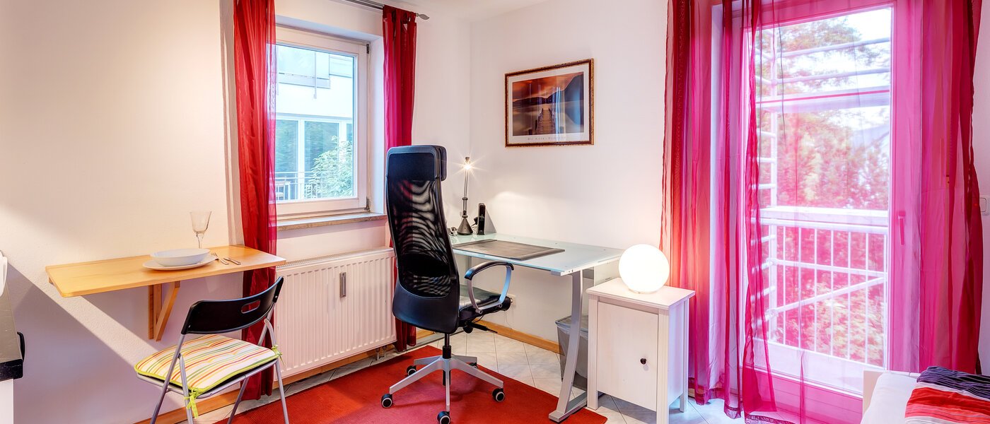 apartamento München Berg am Laim 01 zona de día  4926