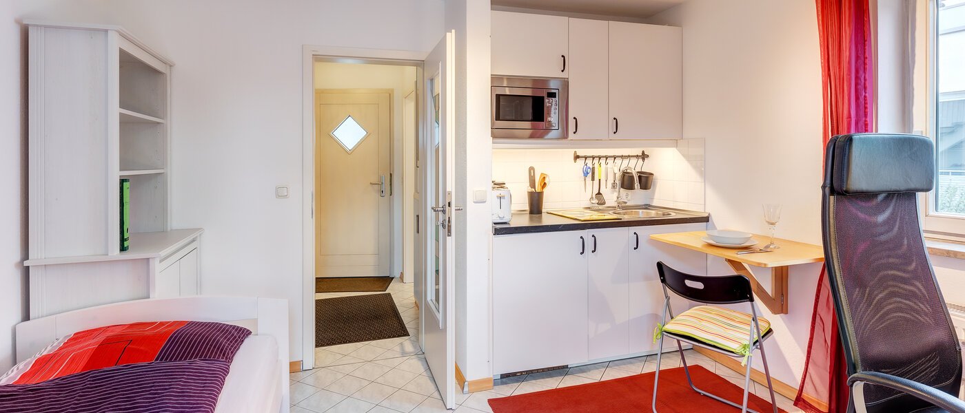 apartamento München Berg am Laim 03 zona de día  4926