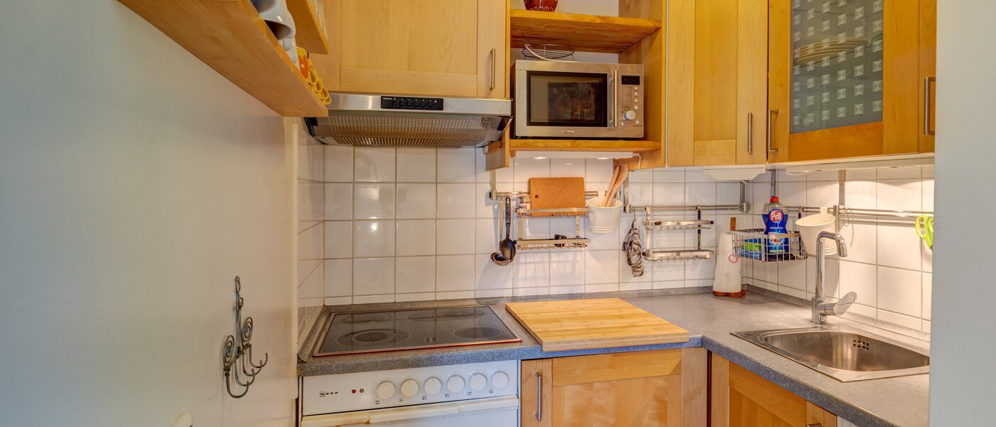 apartamento München Nymphenburg 01 cocina 4942