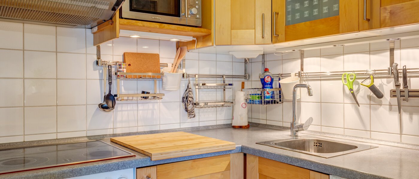 apartamento München Nymphenburg 02 cocina 4942