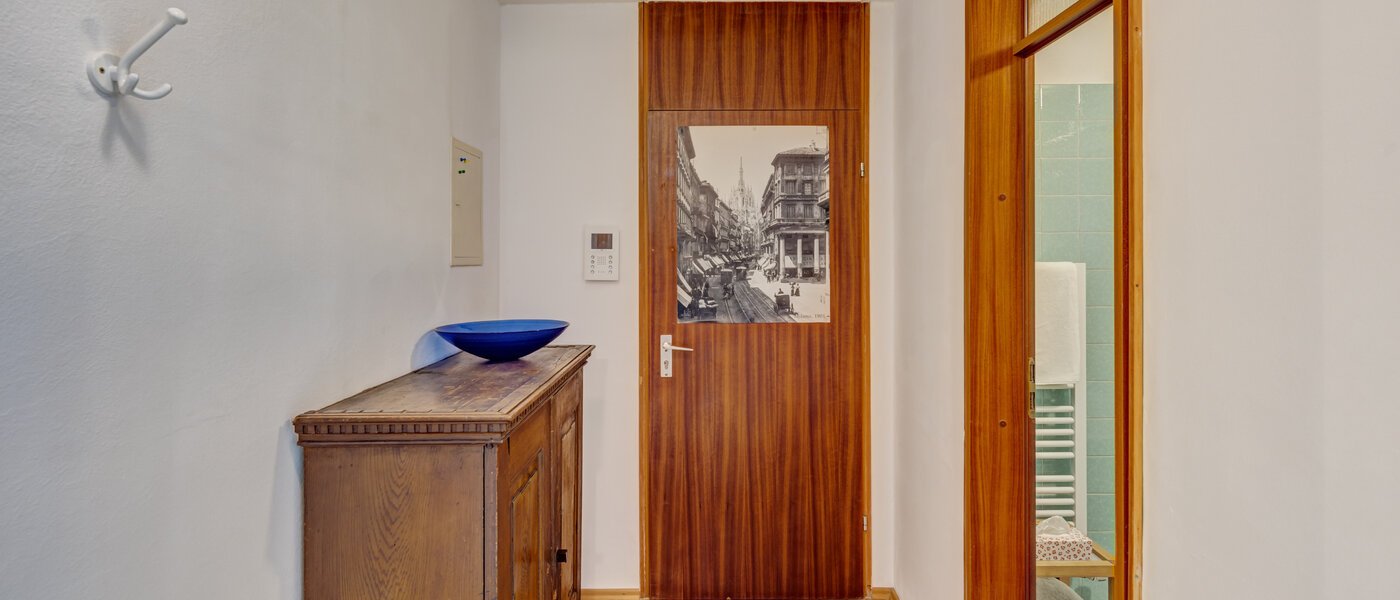 apartamento München Nymphenburg 02 pasillo 4942