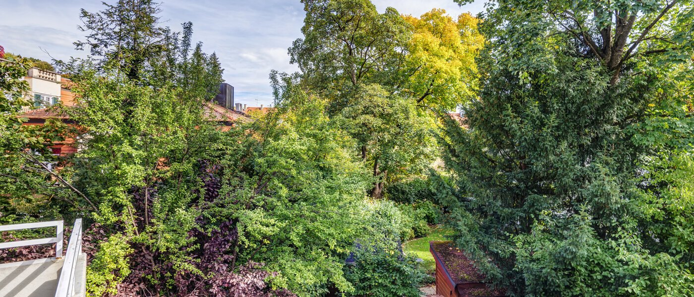 apartamento München Nymphenburg 01 vista 4942