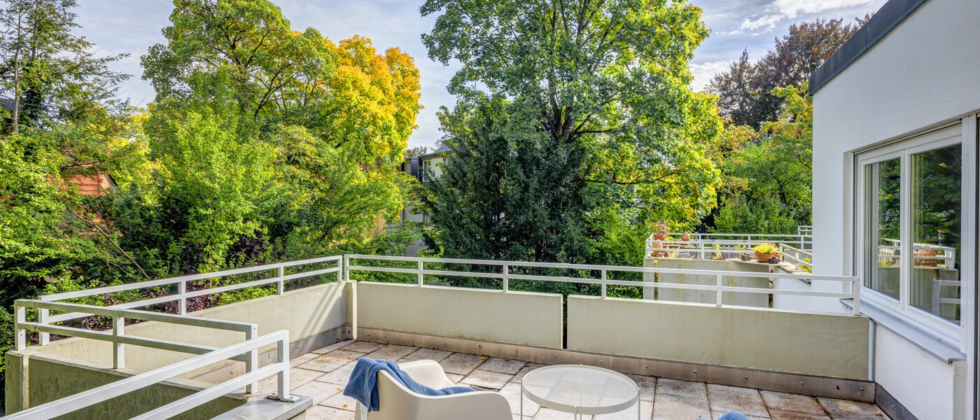 apartamento München Nymphenburg 01 azotea 4942