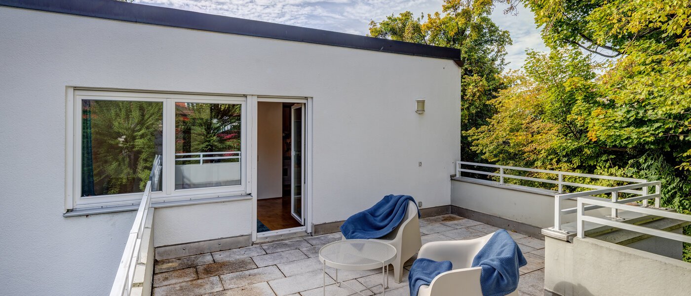 apartamento München Nymphenburg 02 azotea 4942