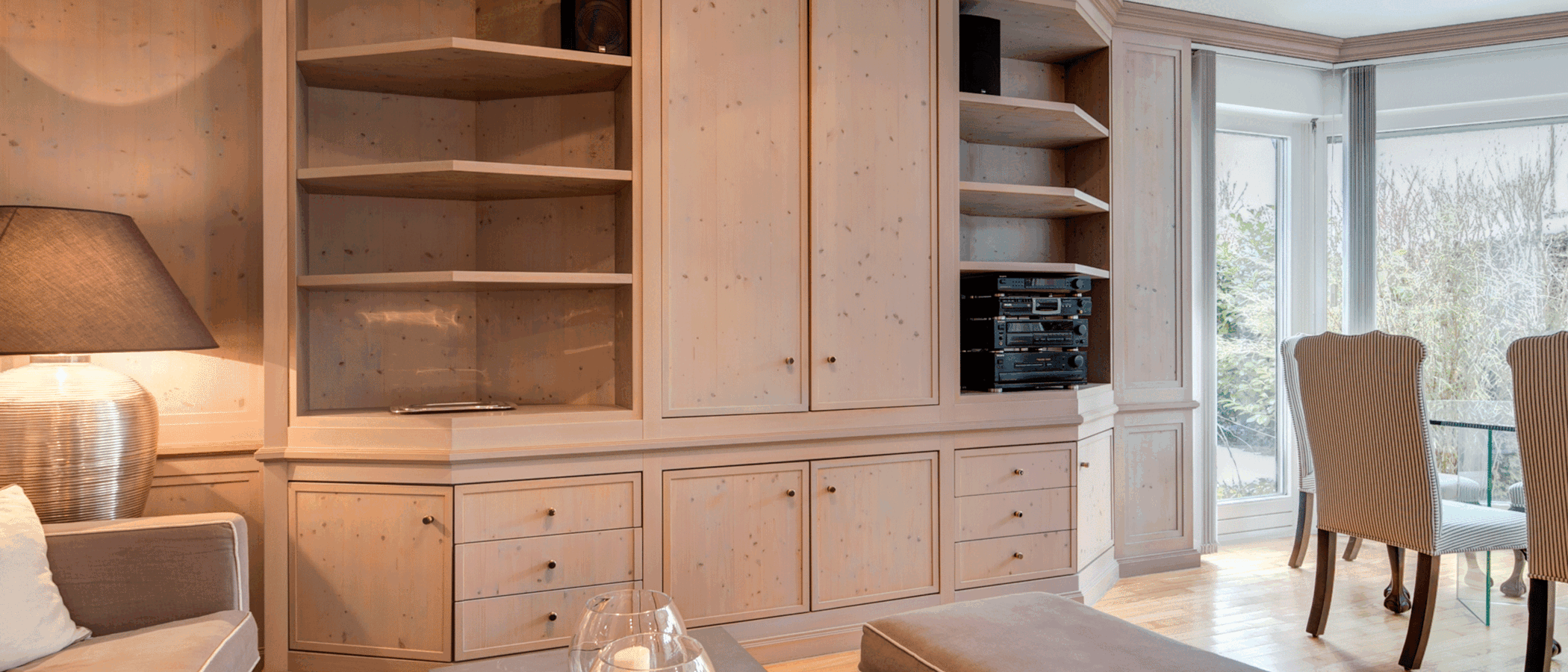 apartamento München Obermenzing 04 salón 4944