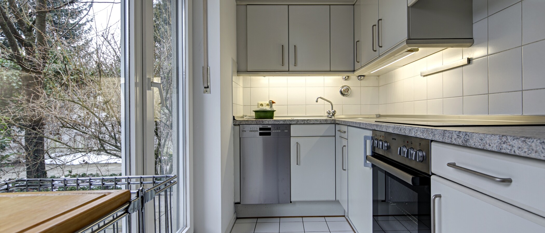 apartamento München Obermenzing 01 cocina 4944