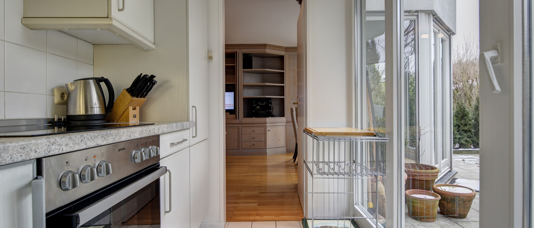 apartamento München Obermenzing 03 cocina 4944