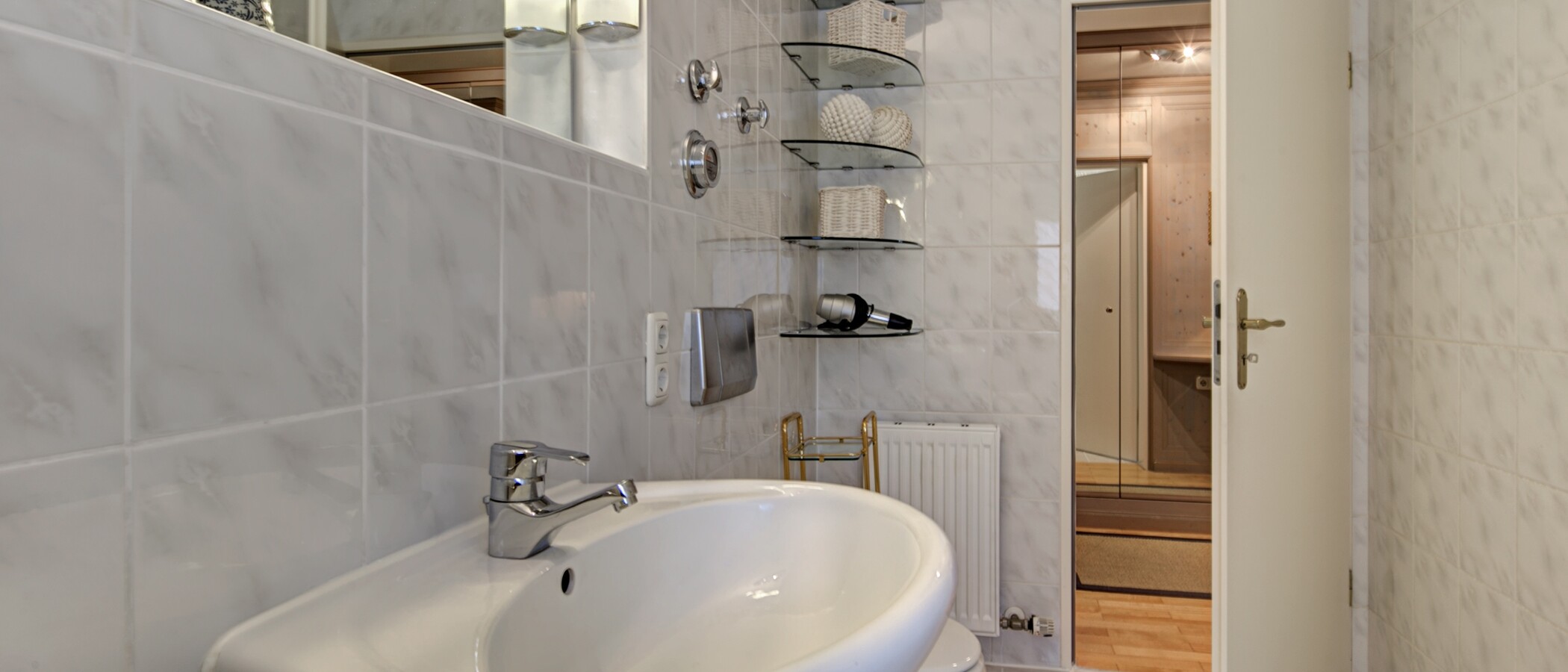 apartamento München Obermenzing 02 baño 4944