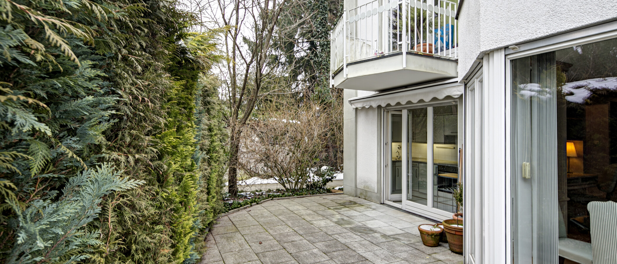 apartamento München Obermenzing 01 terraza 4944