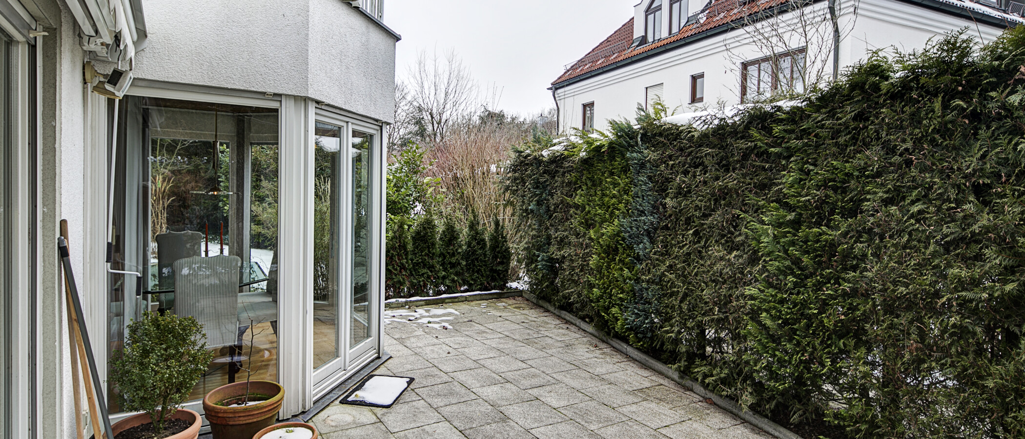 apartamento München Obermenzing 03 terraza 4944