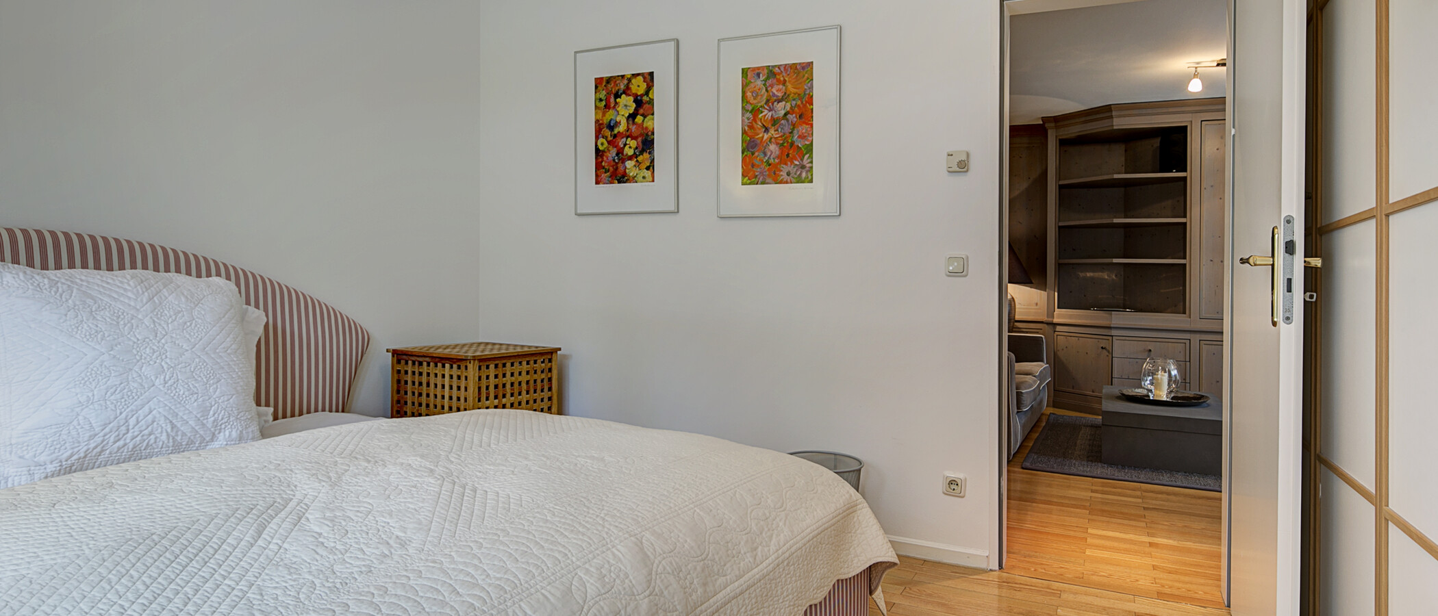 apartamento München Obermenzing 04 dormitorio 4944