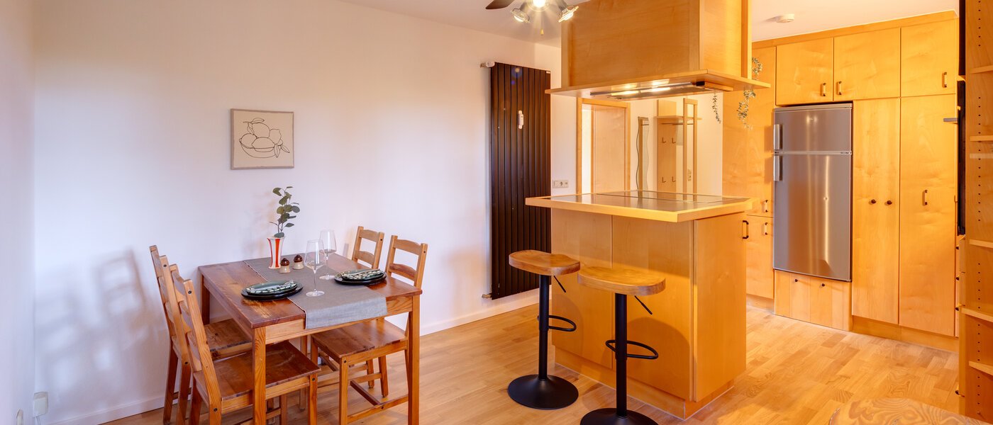 apartamento München Bogenhausen 02 cocina 4956