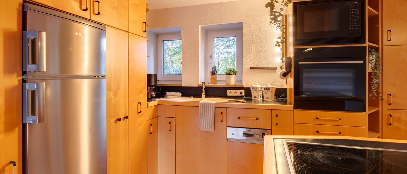 apartamento München Bogenhausen 03 cocina 4956