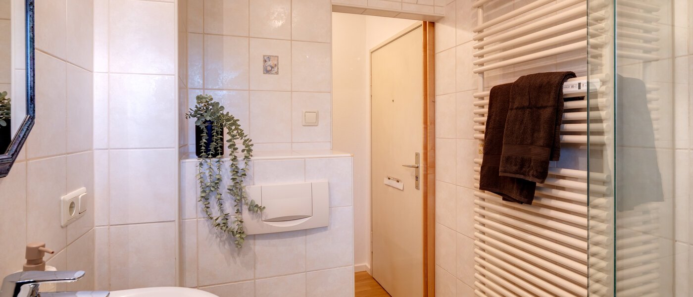 apartamento München Bogenhausen 02 baño 4956