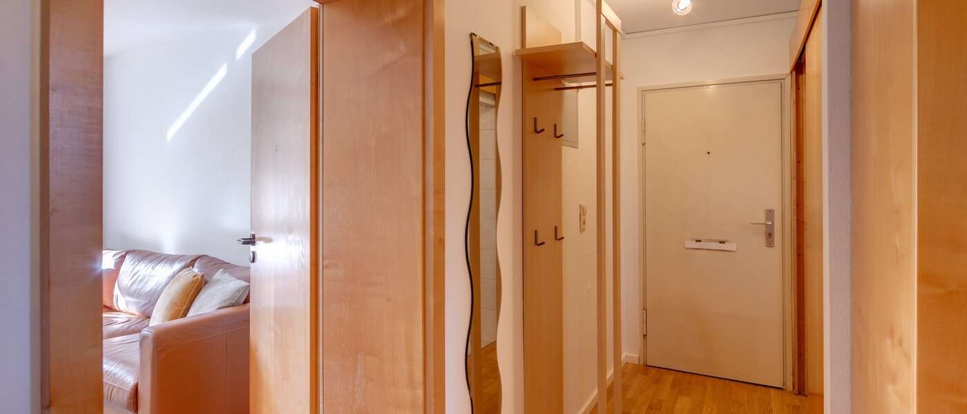 apartamento München Bogenhausen 01 pasillo 4956