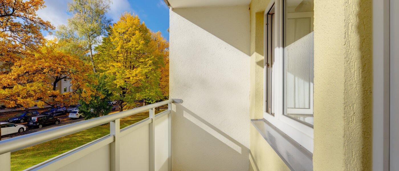 apartamento München Bogenhausen 02 balcón 4956