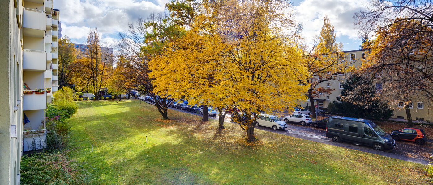 apartamento München Bogenhausen 02 vista 4956