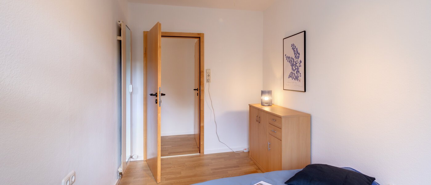 apartamento München Bogenhausen 02 dormitorio 4956