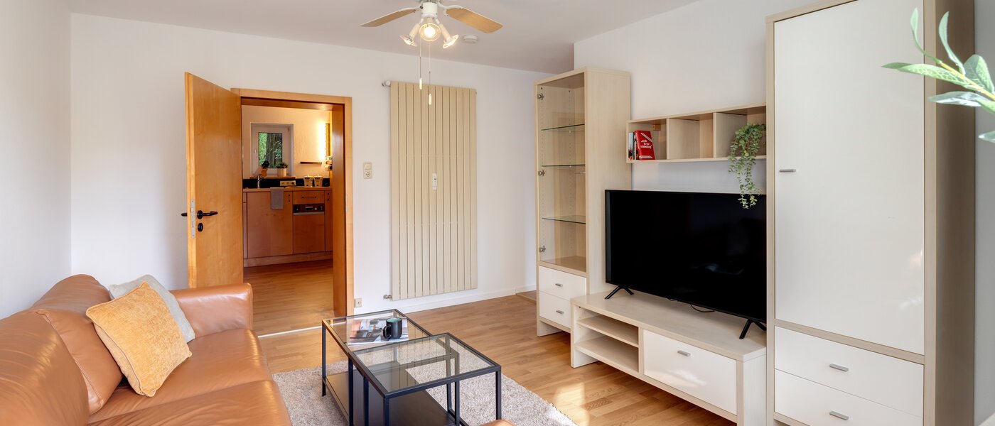 apartamento München Bogenhausen 03 zona de día  4956