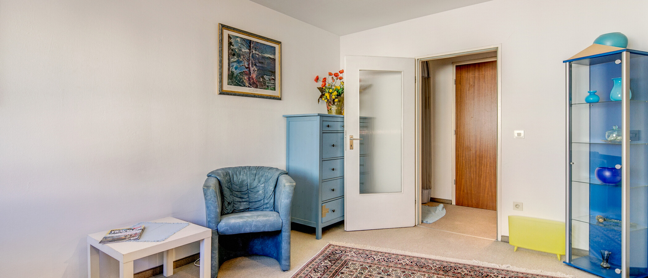 apartamento München Sendling 04 salón 496