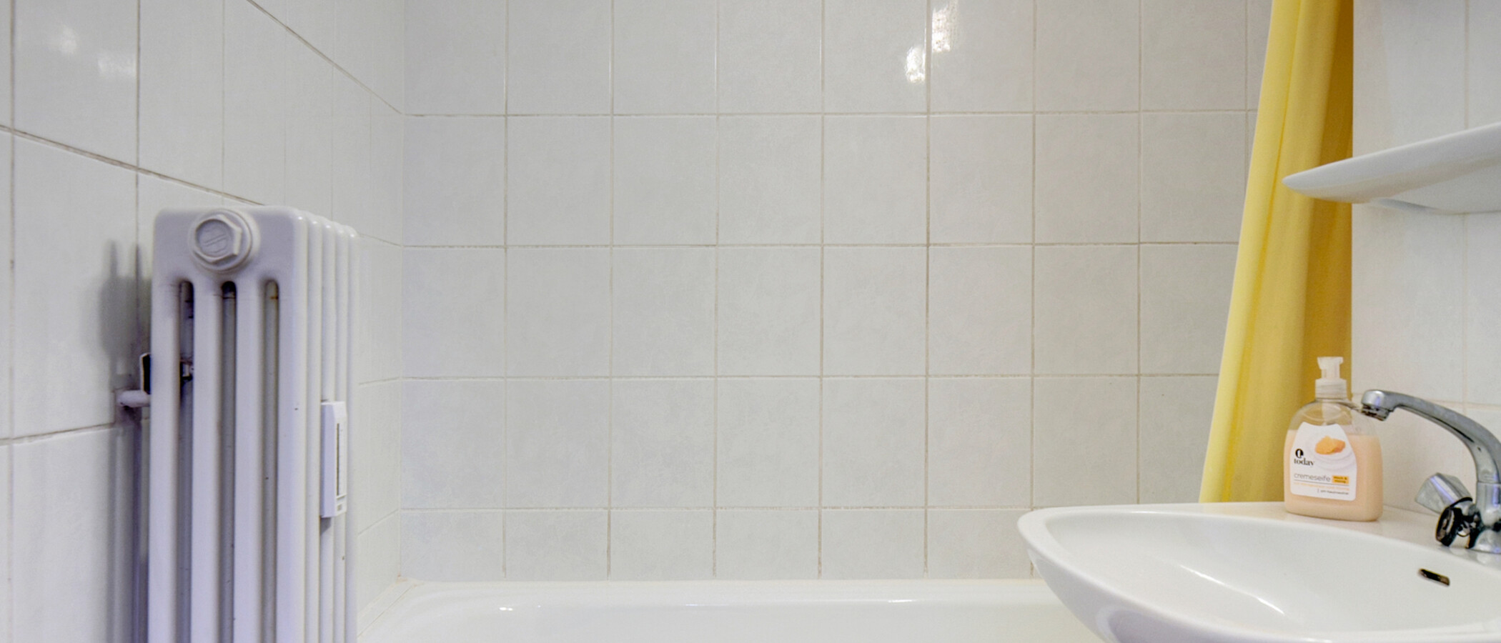 apartamento München Sendling 01 baño 496