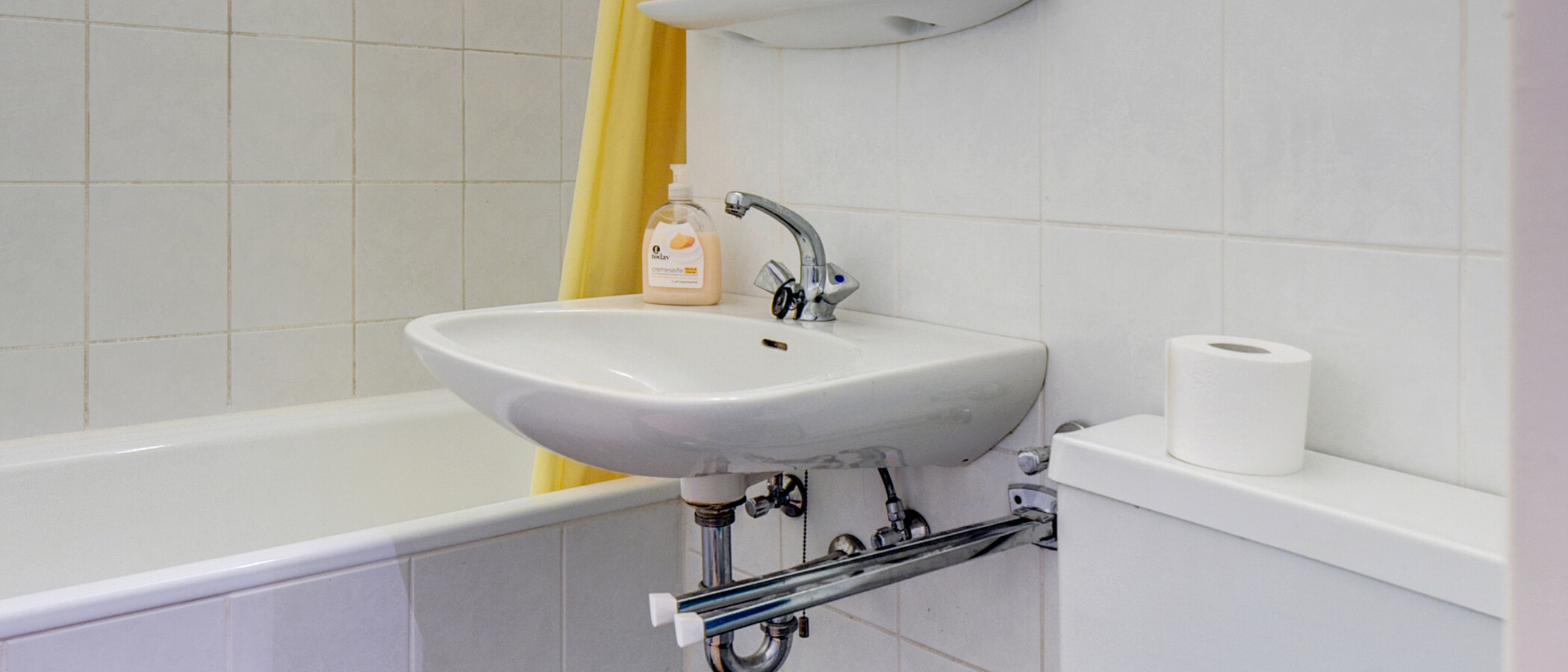 apartamento München Sendling 02 baño 496