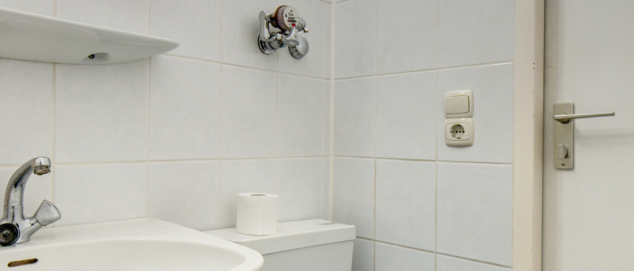 apartamento München Sendling 03 baño 496