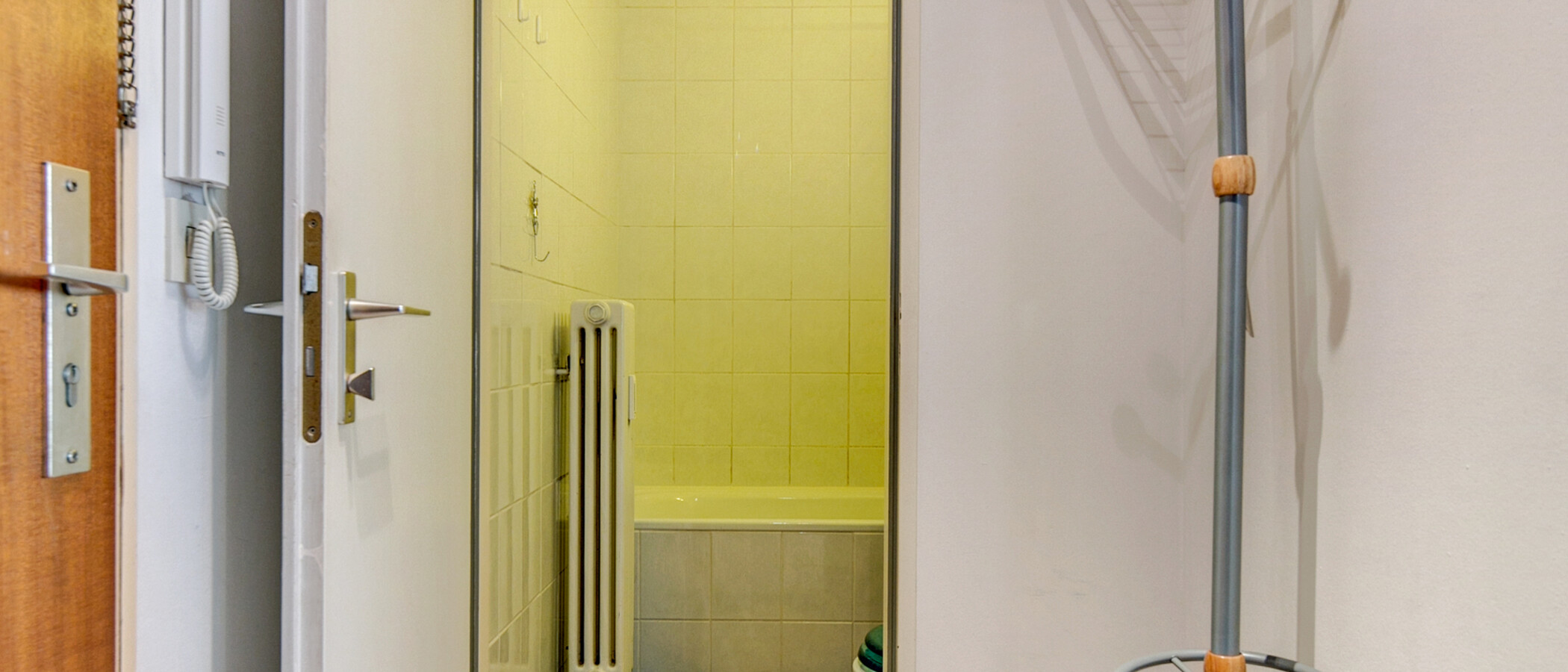 apartamento München Sendling 01 pasillo 496