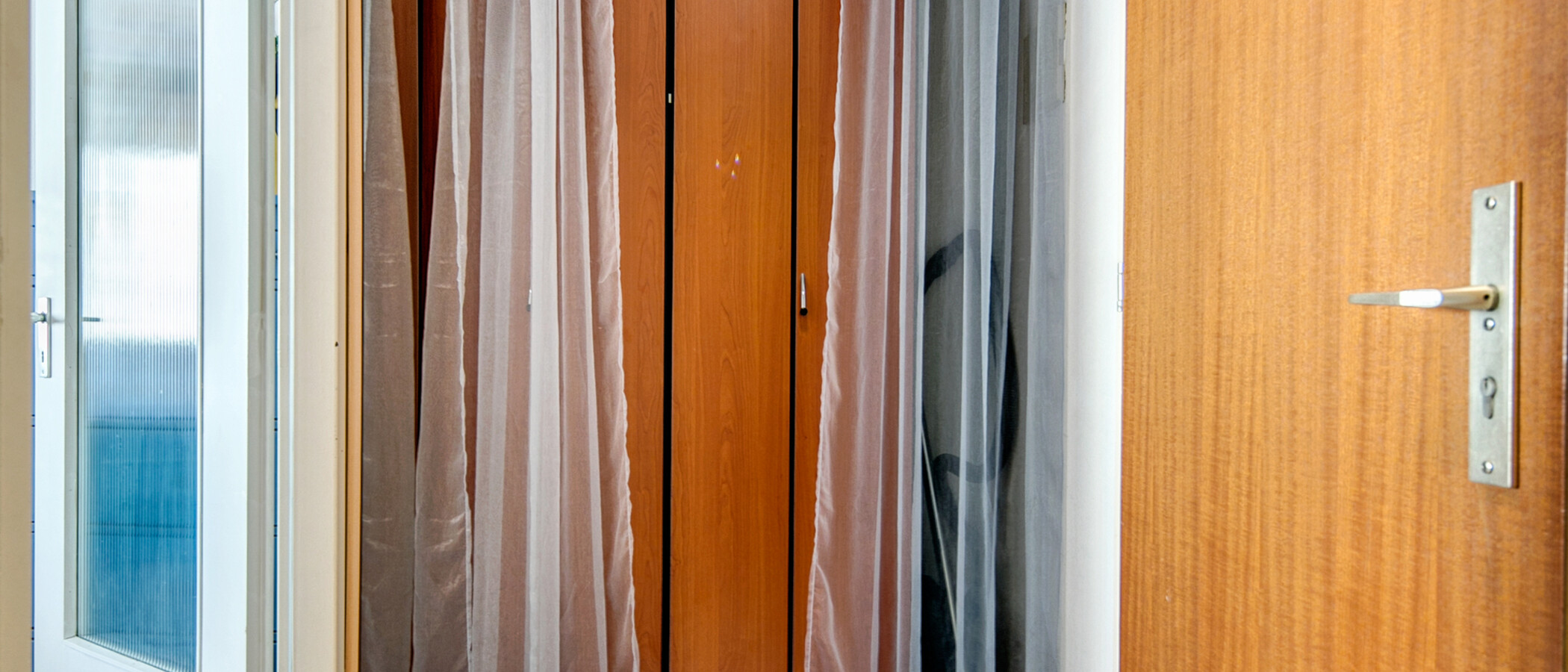 apartamento München Sendling 02 pasillo 496