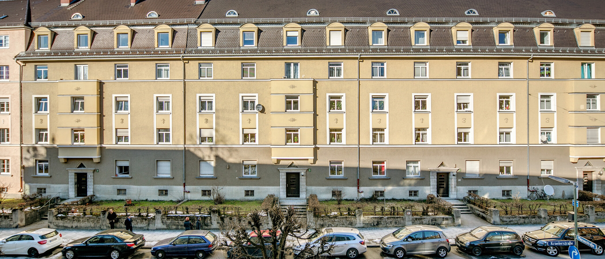 apartamento München Sendling 01 vista 496