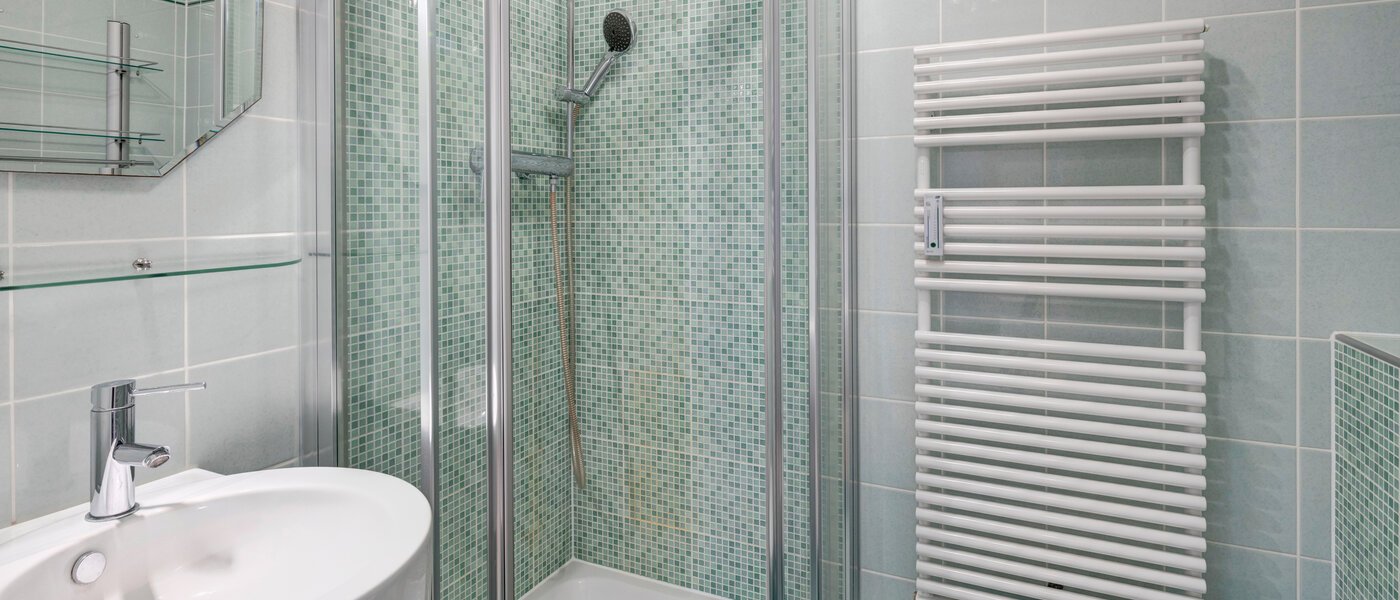 piso con jardín München Au 01 2. baño 4965