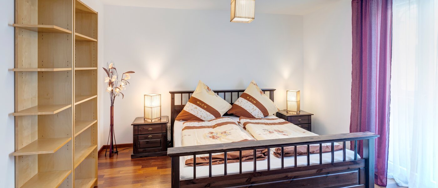 piso con jardín München Au 01 1. dormitorio 4965